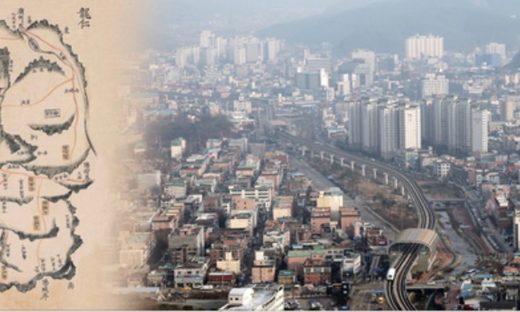 ‘천년의 시간’ 위에 우리가 산다