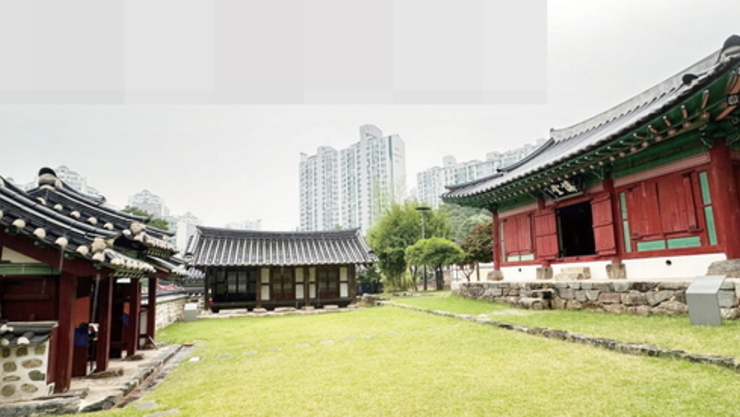 조선시대 ‘강남8학군’은 용인이었다
