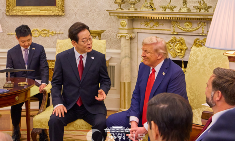 특별사설: 이재명 대통령 첫 한미정상회담에 부쳐