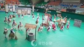 ‘용인 거북놀이’ 한국민속예술제서 ‘전승상’ 수상