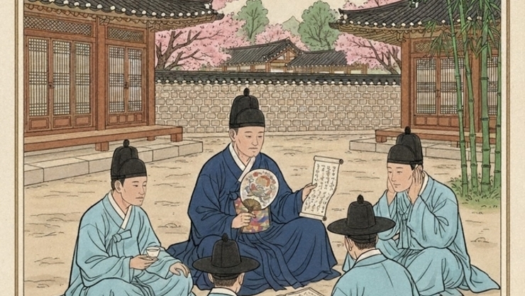 내시는 왜 오래 살았을까