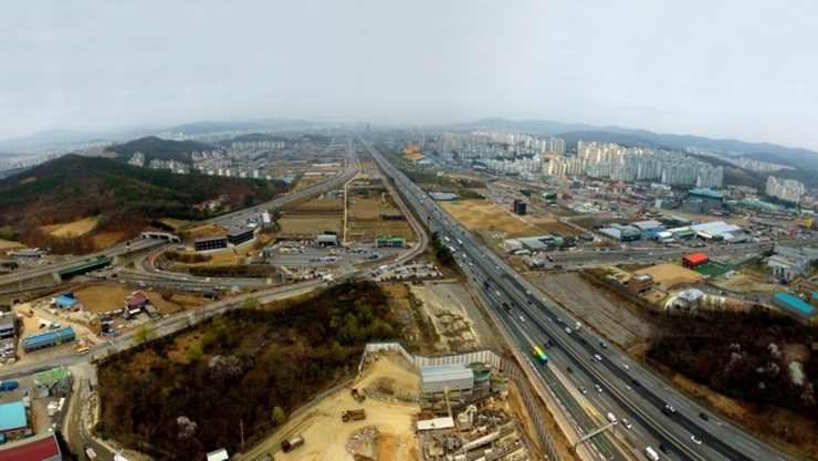 죽전·마북동 일대 ‘비행안전구역’ 해제