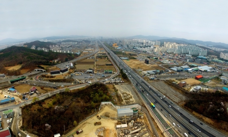 죽전·마북동 일대 ‘비행안전구역’ 해제