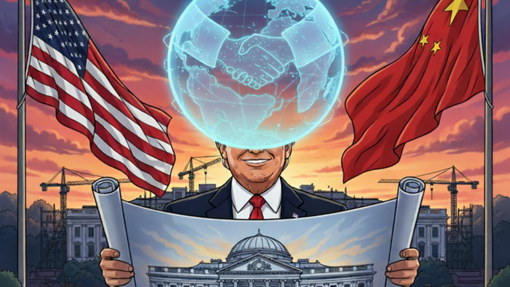 황혼의 제국, 미국의 쇠퇴는 시작되었다