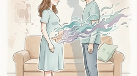 박숙현의 과학태교<br>임신 중 부부싸움, 아이가 듣고 있다