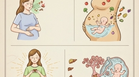 박숙현의 과학태교<br>입덧의 비밀: 태아를 지키는 몸의 지혜