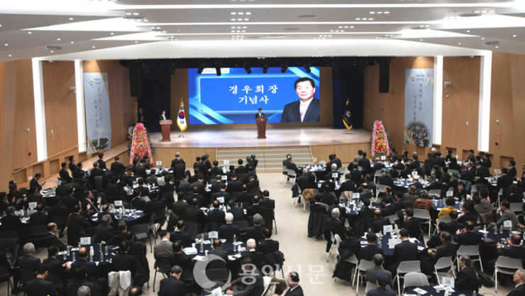 주상봉 대한민국재향경우회장 “미래 60년 도약”