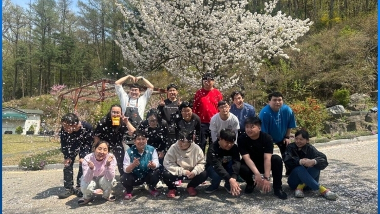 커피 한 잔… 중증장애인 ‘희망’을 담았다