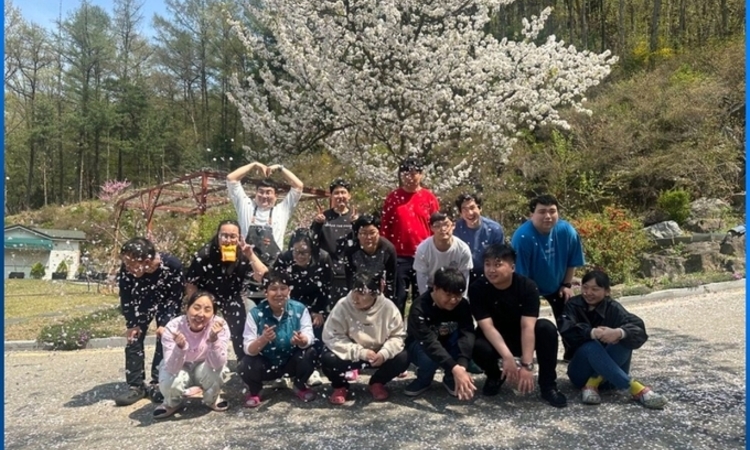 커피 한 잔… 중증장애인 ‘희망’을 담았다