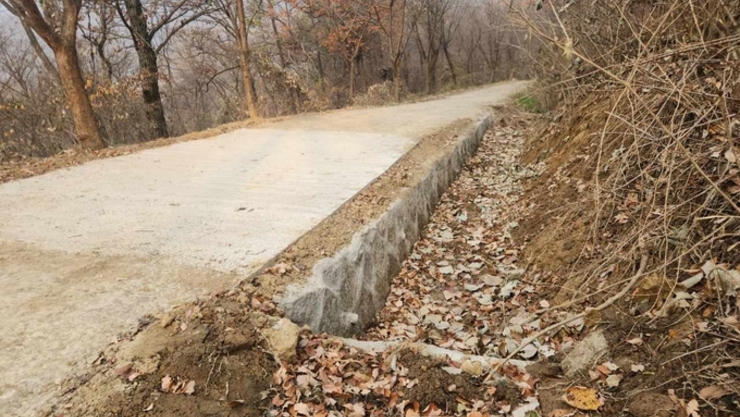 광교산 둘레길·모현읍 태교숲길, 안전한 등산로 만든다