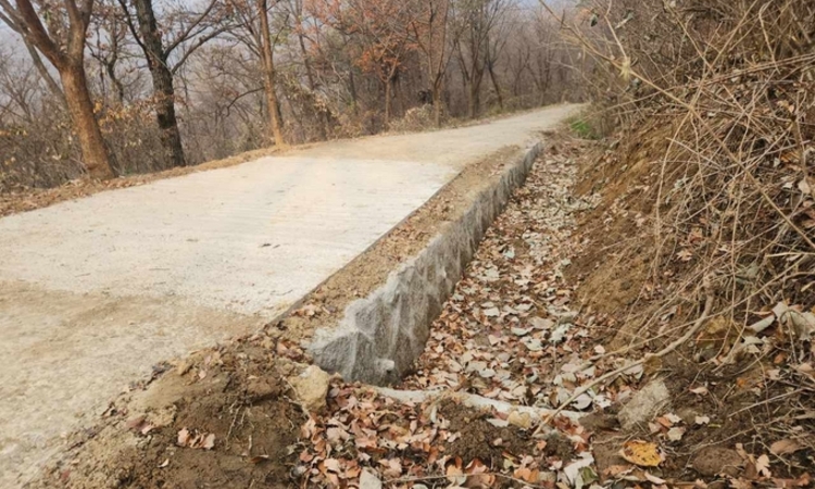 광교산 둘레길·모현읍 태교숲길, 안전한 등산로 만든다