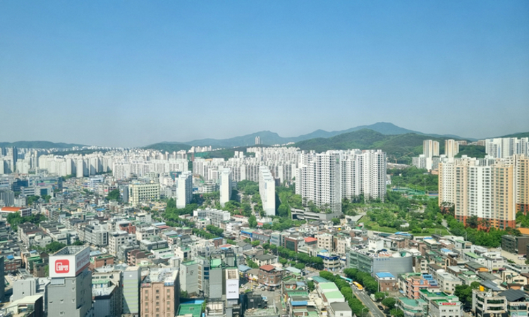 수지구, 전세 매물 줄고 전셋값은 급등