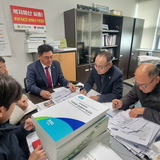 용인 도의원들, 도로 현안사업 공동협력 ‘의기투합’