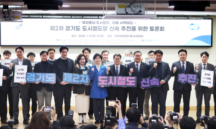 동백~신봉선·경전철 광교연장 ‘가속 페달’