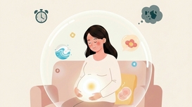 박숙현의 과학태교-19<br>임신 12주, 불안에서 태교로 넘어가는 시점