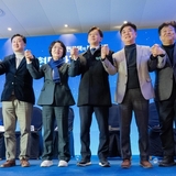 현근택 출판기념회… 용인시장 출마 앞두고 ‘세과시’