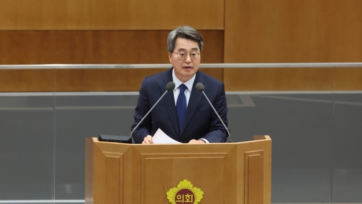 김동연 지사 ‘용인 반도체 클러스터 이전론’ 선긋기