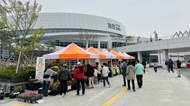 용인, ‘로컬푸드 직거래 장터’ 3곳 개장