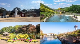 커피 두 잔 값에 용인 여행… ‘조아용! 힐링 투어’ 인기 예감