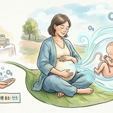 박숙현의 과학태교 24/엄마의 숨, 아기의 산소