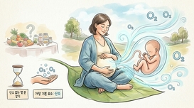 박숙현의 과학태교 24/엄마의 숨, 아기의 산소