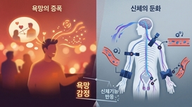 잔이 오를수록, 발기는 내려간다