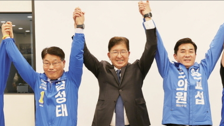 처인 지역구 민주 도의원 예비후보들 ‘민생해결사’ 다짐