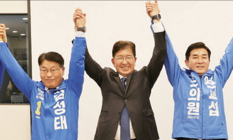 처인 지역구 민주 도의원 예비후보들 ‘민생해결사’ 다짐